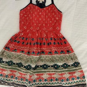 Girls Sundress by Zoe & Rose.